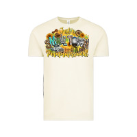 Vintage Arctic just small town paraprofessional Vintage Tee - CowhideDigitalArt