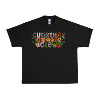 Black christmas cookie crew Urban Heavy Tee - CowhideDigitalArt