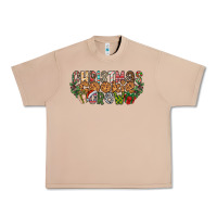 Burro christmas cookie crew Urban Heavy Tee - CowhideDigitalArt