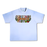Grape Ice christmas cookie crew Urban Heavy Tee - CowhideDigitalArt