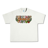 Pistachio christmas cookie crew Urban Heavy Tee - CowhideDigitalArt