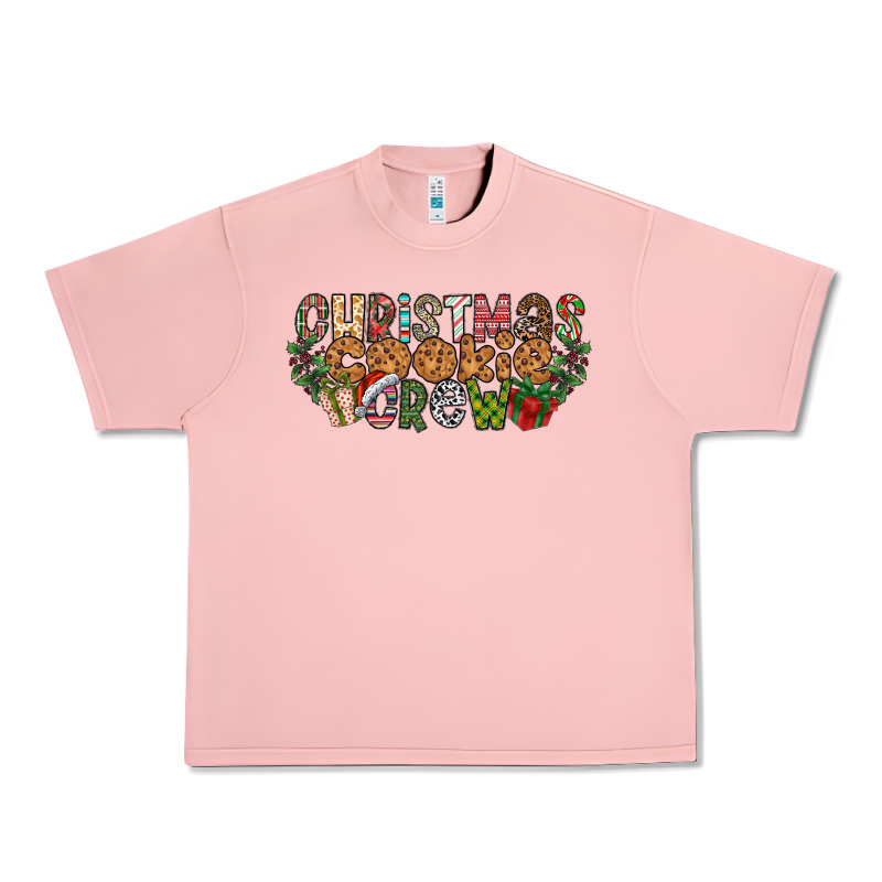 Christmas Cookie Crew Urban Heavy Tee by CowhideDigitalArt | Teevron