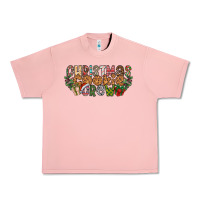 Salmon christmas cookie crew Urban Heavy Tee - CowhideDigitalArt