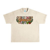 Sandshell christmas cookie crew Urban Heavy Tee - CowhideDigitalArt
