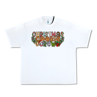 White christmas cookie crew Urban Heavy Tee - CowhideDigitalArt