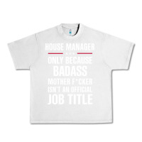 Lunar Rock gift for badass house manager Urban Heavy Tee - DesigneFamous