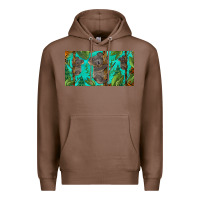 Chestnut koala license plate Premium Hoodie - BarkalooDesign