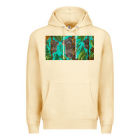 Pina Colada koala license plate Premium Hoodie - BarkalooDesign