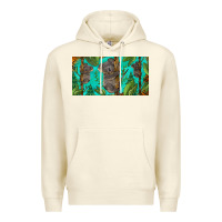Sandshell koala license plate Premium Hoodie - BarkalooDesign