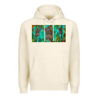 Tofu koala license plate Premium Hoodie - BarkalooDesign