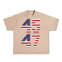 Burro 4547 Urban Heavy Tee - DesigneFamous