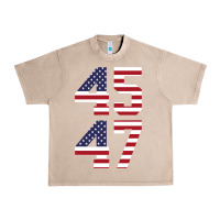 French Oak 4547 Urban Heavy Tee - DesigneFamous