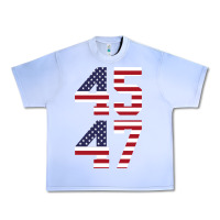 Grape Ice 4547 Urban Heavy Tee - DesigneFamous