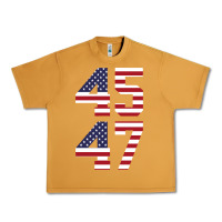Peanut Butter 4547 Urban Heavy Tee - DesigneFamous