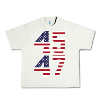 Pistachio 4547 Urban Heavy Tee - DesigneFamous