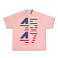 Salmon 4547 Urban Heavy Tee - DesigneFamous