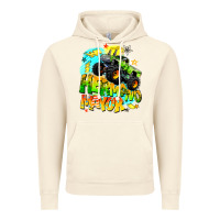 Vintage Artic hermano mayor Vintage Hoodie - BarkalooDesign