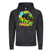 Vintage Black hermano mayor Vintage Hoodie - BarkalooDesign