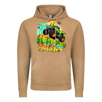 Vintage Camel hermano mayor Vintage Hoodie - BarkalooDesign