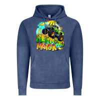 Vintage Denim hermano mayor Vintage Hoodie - BarkalooDesign