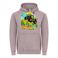 Vintage Zinc hermano mayor Vintage Hoodie - BarkalooDesign