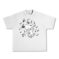 Lunar Rock dancing dog Urban Heavy Tee - DesigneFamous