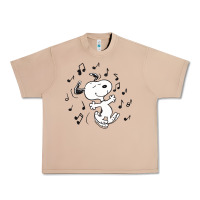 Burro dancing dog Urban Heavy Tee - DesigneFamous