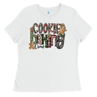 Cookie Baking Crew Ladies Tee | Teevron