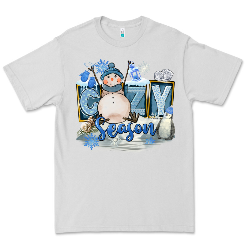 Cozy Season Premium Tee by FaDigitalArtStudio | Teevron