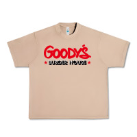 Burro goody's burger house Urban Heavy Tee - DesigneFamous