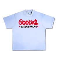 Grape Ice goody's burger house Urban Heavy Tee - DesigneFamous