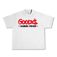 Lunar Rock goody's burger house Urban Heavy Tee - DesigneFamous