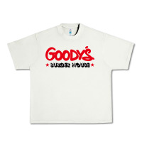 Pistachio goody's burger house Urban Heavy Tee - DesigneFamous