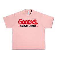 Salmon goody's burger house Urban Heavy Tee - DesigneFamous