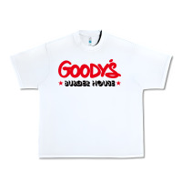 White goody's burger house Urban Heavy Tee - DesigneFamous