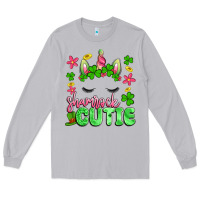 Moon Dust shamrock cutie artiststas Long Sleeve Tee - Artiststas