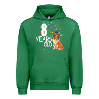 Emerald 8 years old Urban Hoodie - Bettercallsaul