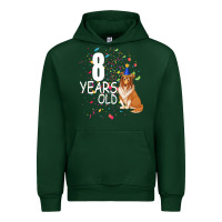 Foreset Green 8 years old Urban Hoodie - Bettercallsaul
