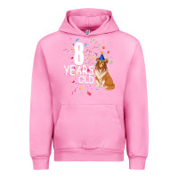 Fuchsia Pink 8 years old Urban Hoodie - Bettercallsaul