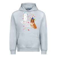 Heather Grey 8 years old Urban Hoodie - Bettercallsaul