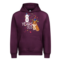 Mauve Wine 8 years old Urban Hoodie - Bettercallsaul