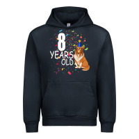Navy 8 years old Urban Hoodie - Bettercallsaul