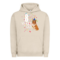 Pigment French Oak 8 years old Urban Hoodie - Bettercallsaul