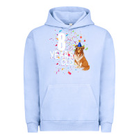 Pigment Grape Ice 8 years old Urban Hoodie - Bettercallsaul