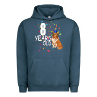 Pigment Midnight Navy 8 years old Urban Hoodie - Bettercallsaul