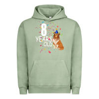 Pigment Oil Green 8 years old Urban Hoodie - Bettercallsaul