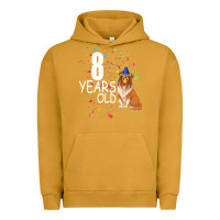 Pigment Peanut Butter 8 years old Urban Hoodie - Bettercallsaul