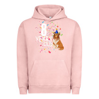 Pigment Salmon 8 years old Urban Hoodie - Bettercallsaul