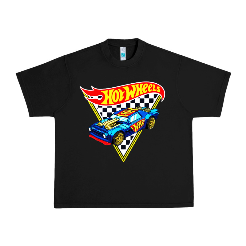 Hot Car Urban Heavy Tee by DesigneFamous | Teevron