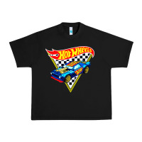 Black hot car Urban Heavy Tee - DesigneFamous